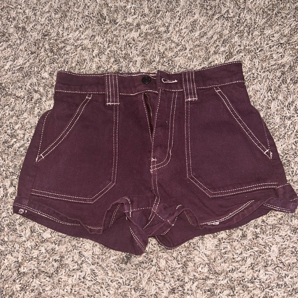 Pacsun shorts!